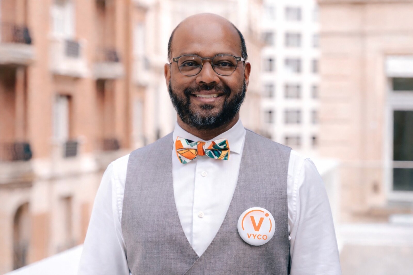 Victor Ducloux, Fondateur de Vyco